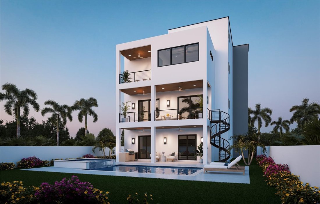 House in Madeira Beach, Florida, United States 3 - 17182475