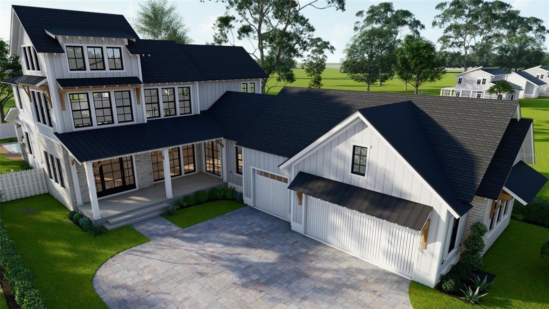 House in Oakland, Florida, United States 1 - 17184846