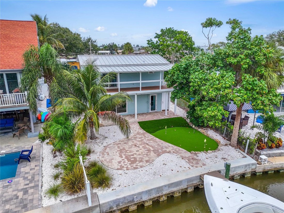 House in Indian Shores, Florida, United States 4 - 17181978