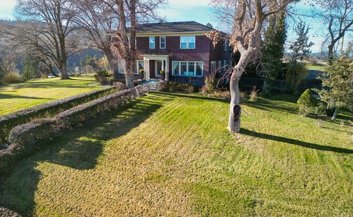 Haus in Klamath Falls, Oregon, Vereinigte Staaten 1