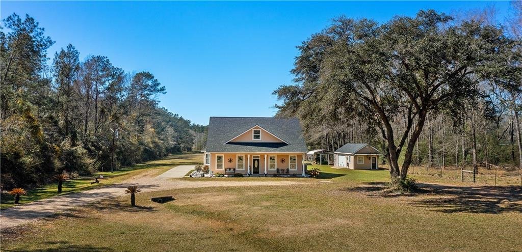 House in Loranger, Louisiana, United States 1 - 17171569