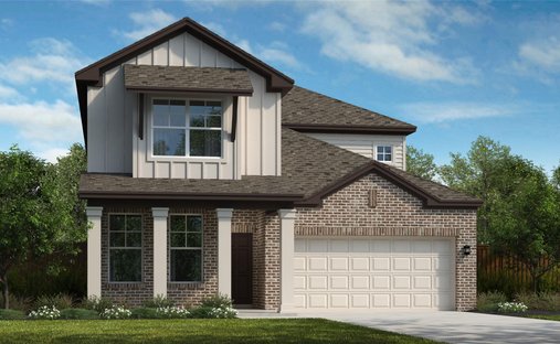 Maison à Liberty Hill, Texas, États-Unis 1