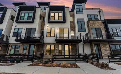 House in Westminster, Colorado, United States 1