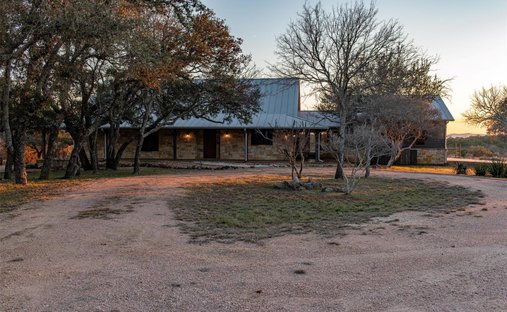 House in Burnet, Texas, United States 1