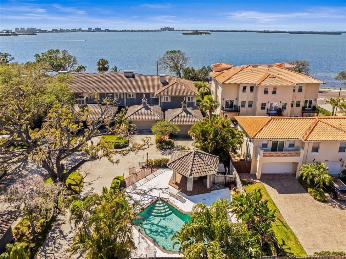 Townhouse in Clearwater, Florida, United States 3 - 17182780