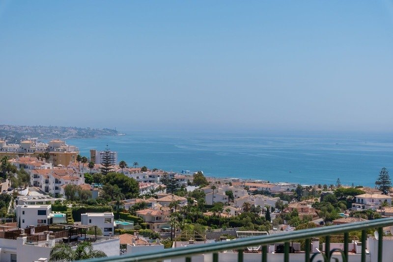 Apartment in Riviera del Sol, Mijas, Spain 1 - 17187544