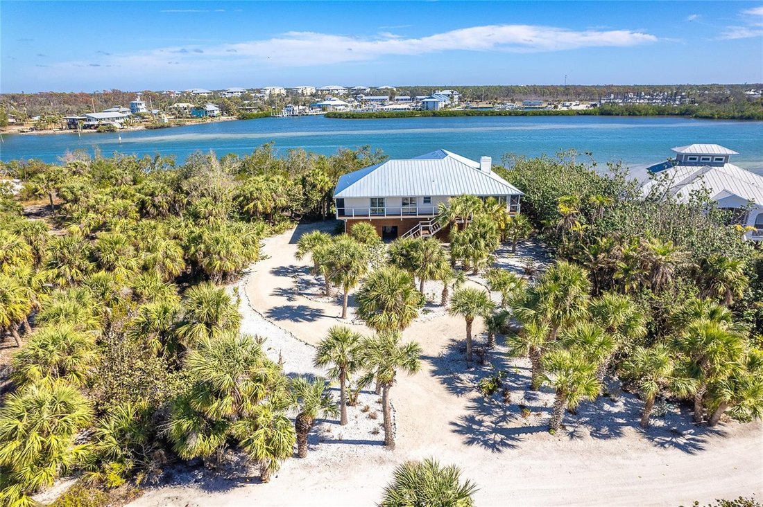 House in Placida, Florida, United States 1 - 17184413