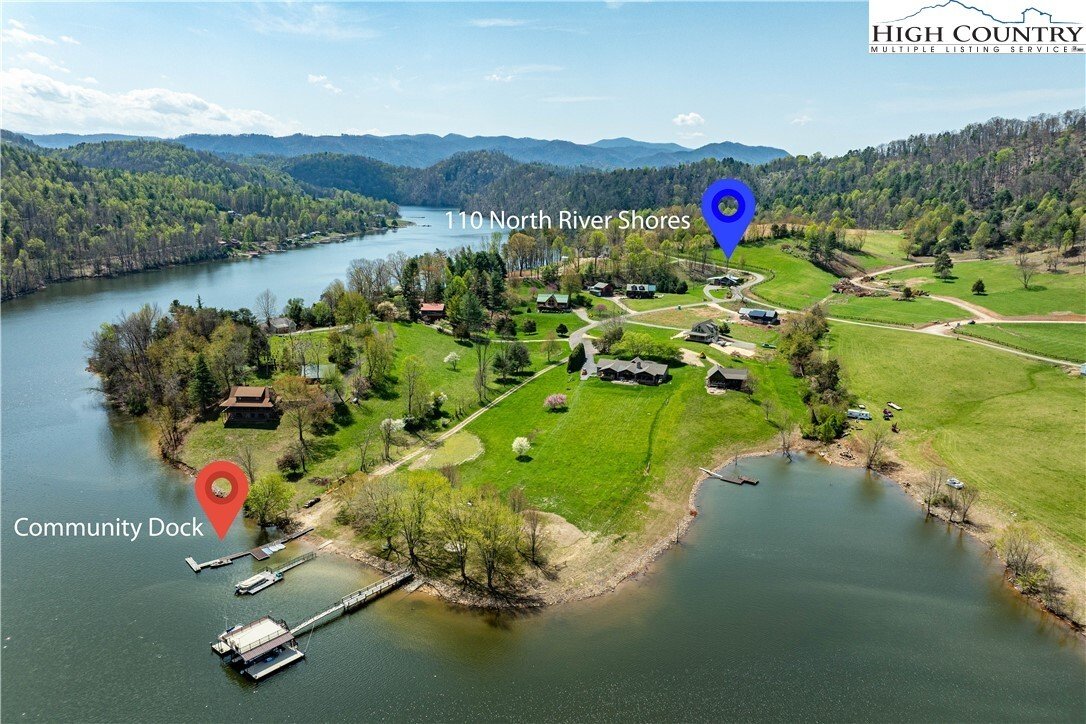 House in Mountain City, Tennessee, United States 1 - 17174019