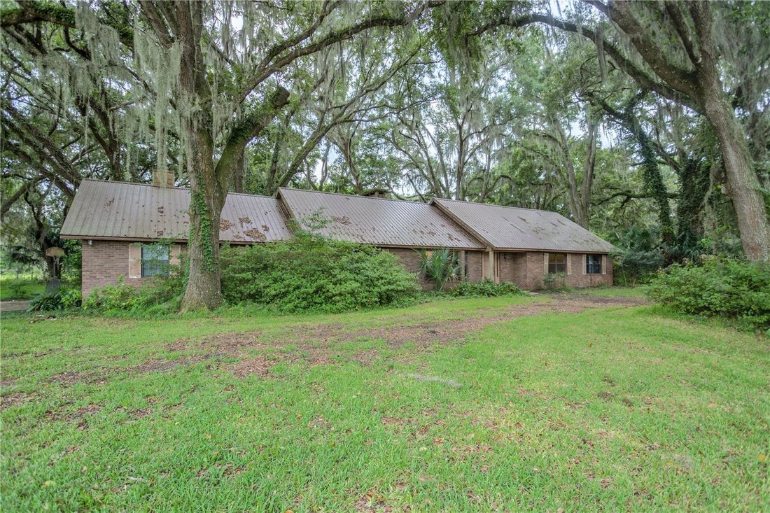 House in Hawthorne, Florida, United States 1 - 17184622