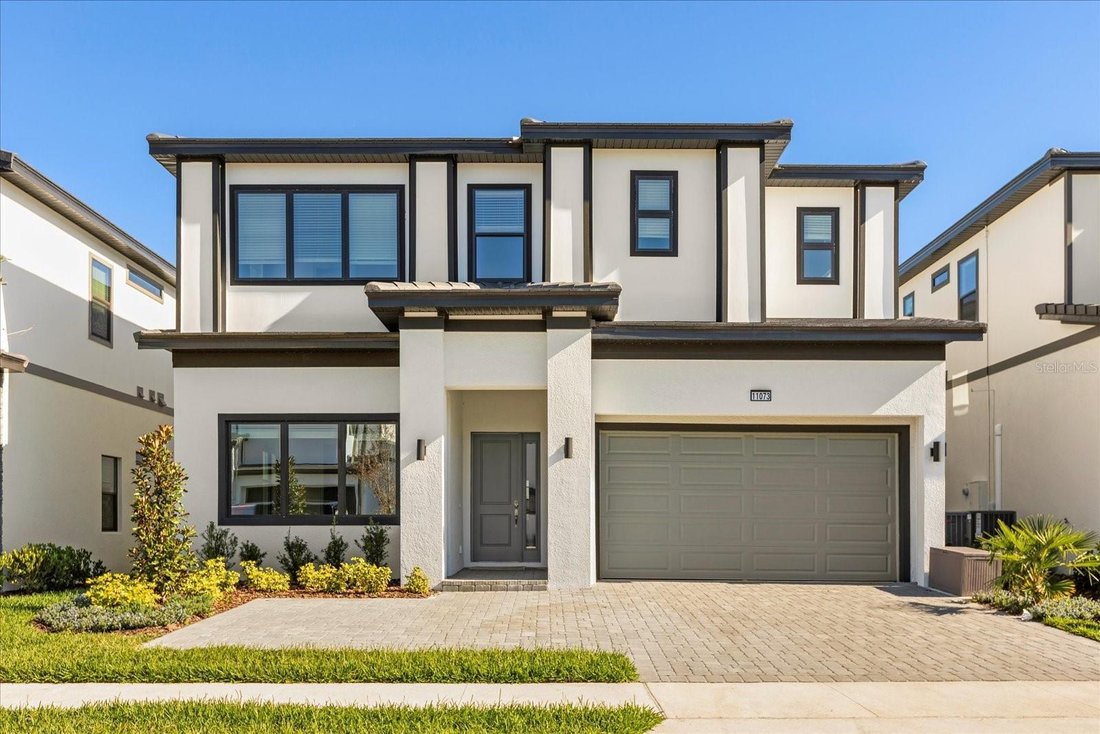 House in Orlando, Florida, United States 1 - 17185437