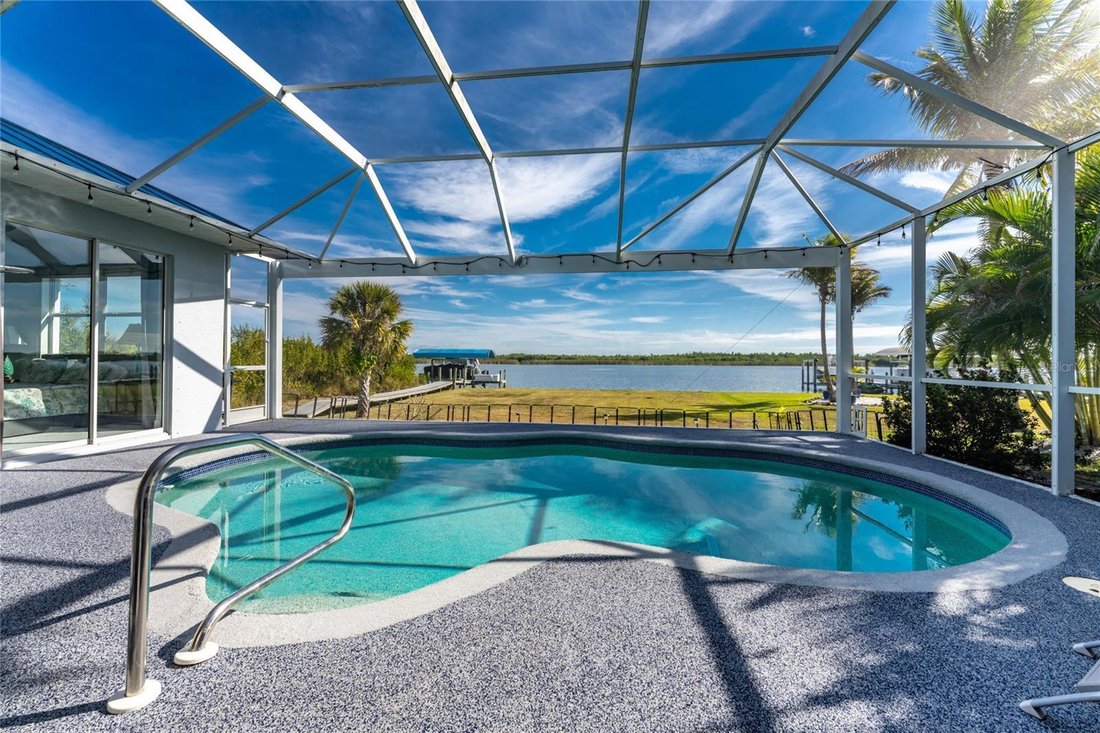 House in Port Charlotte, Florida, United States 1 - 17179247