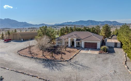 Maison à Pahrump, Nevada, États-Unis 1