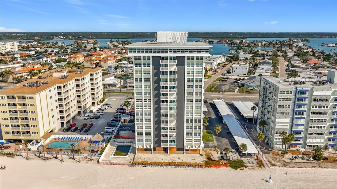 Condo in Madeira Beach, Florida, United States 1 - 17179687