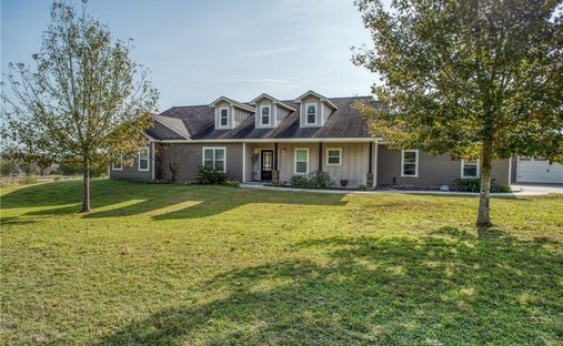Haus in Shiner, Texas, Vereinigte Staaten 1