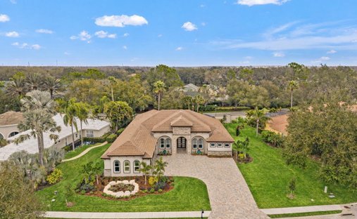 Casa en Trinity, Florida, Estados Unidos 1