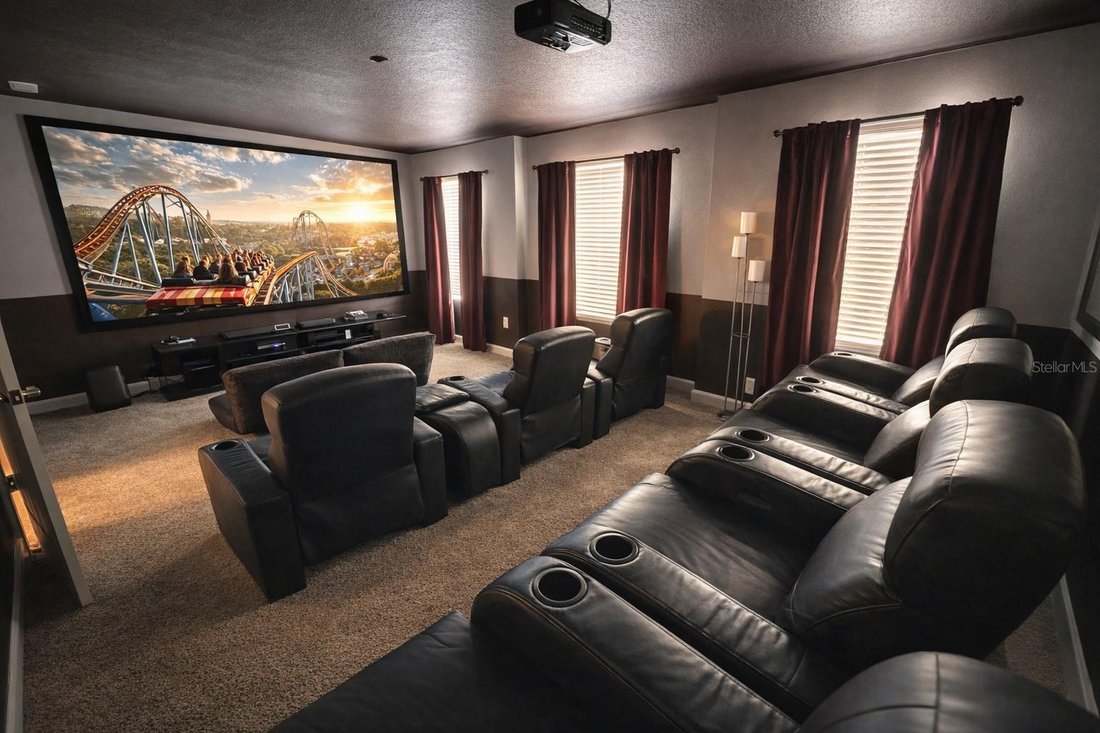 House in Kissimmee, Florida, United States 3 - 17183903