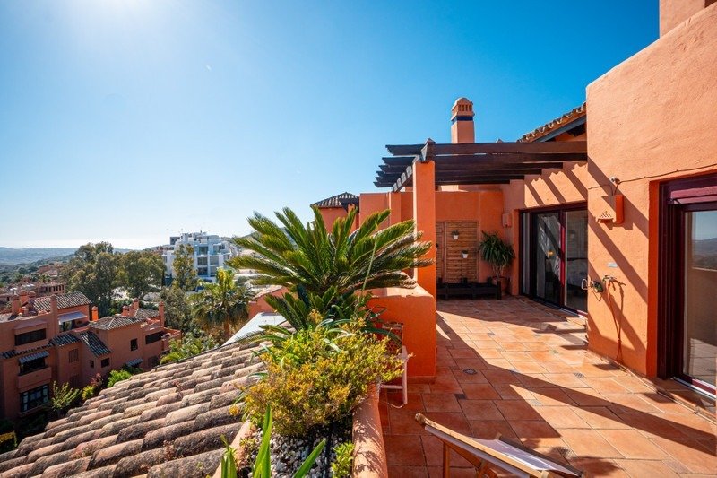 Apartment in Nueva Andalucia, Marbella, Spain 4 - 17187765