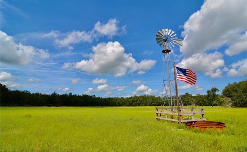 Farm Ranch in Lake City, Florida, United States 1