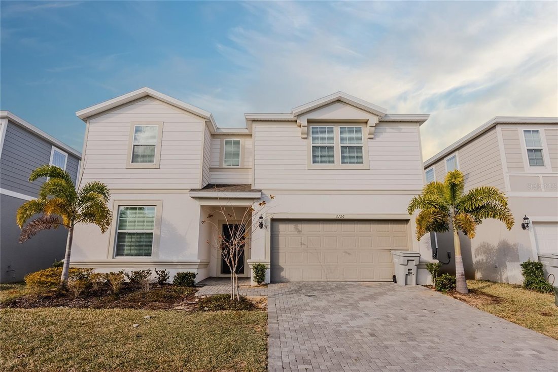 House in Davenport, Florida, United States 1 - 17181442