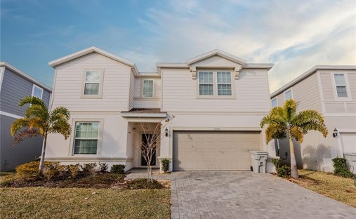 Casa en Davenport, Florida, Estados Unidos 1