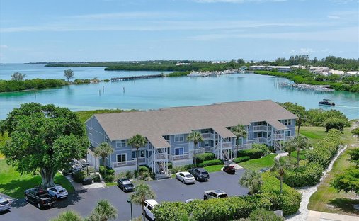 Eigentumswohnung in The Boca Grande Resort &amp; Hotel, Florida, Vereinigte Staaten 1