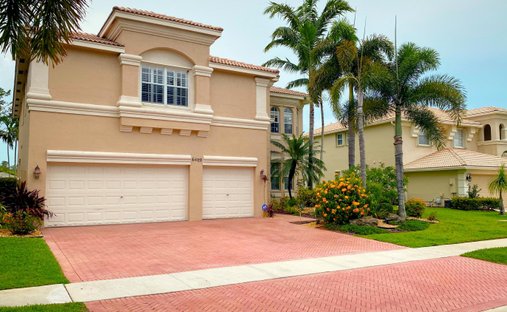 Haus in Lake Worth, Florida, Vereinigte Staaten 1