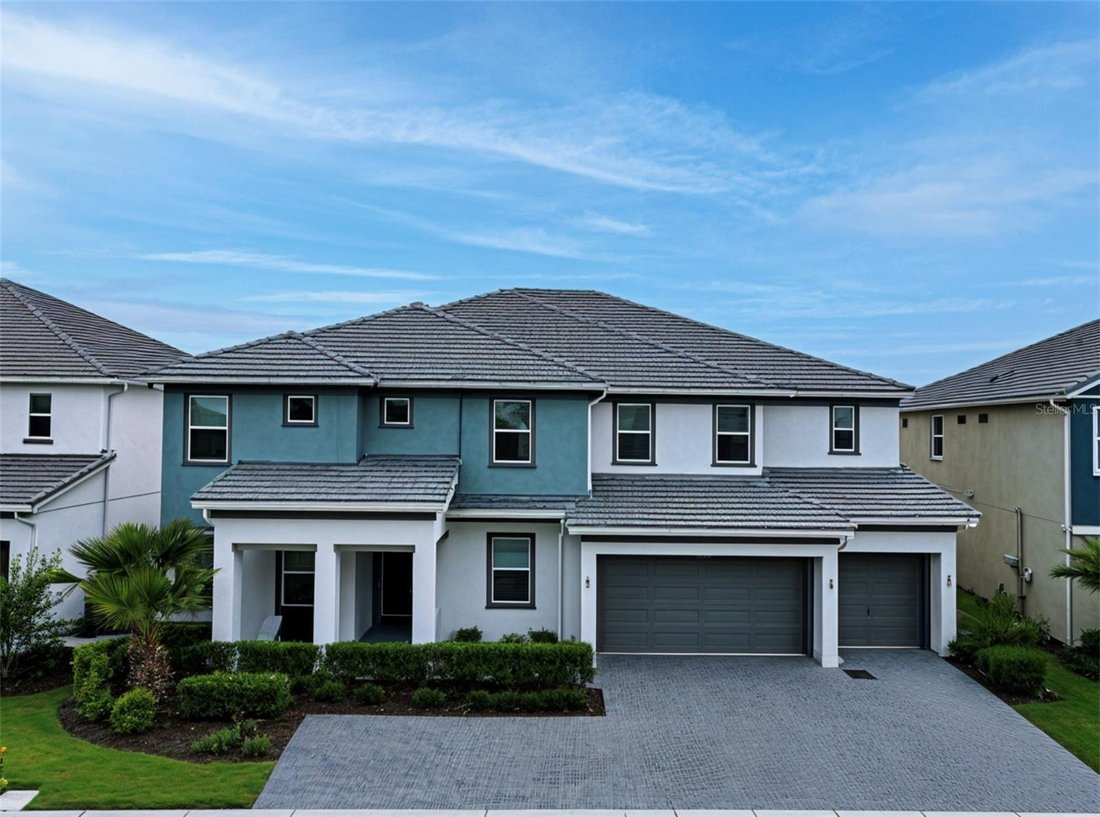 House in Kissimmee, Florida, United States 2 - 17186938