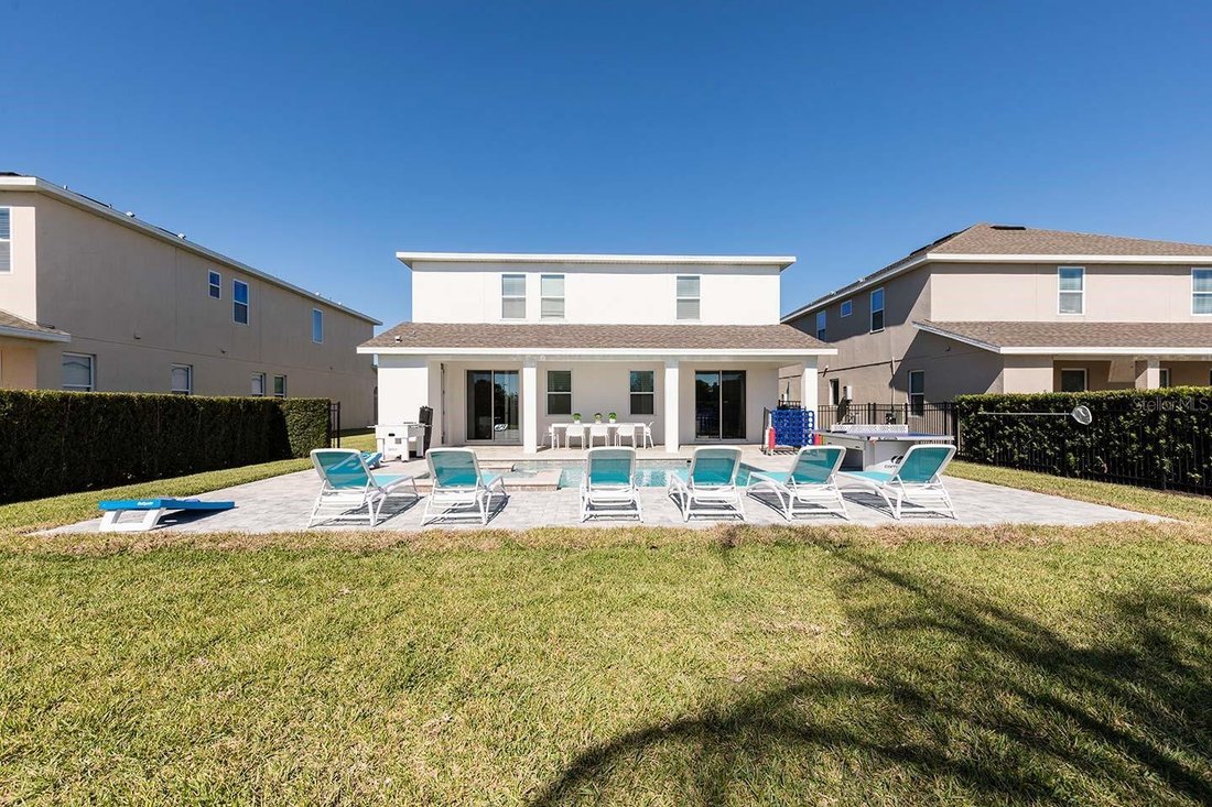 House in Kissimmee, Florida, United States 5 - 17184929