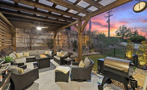 appartement à Spicewood, Texas, États-Unis 1