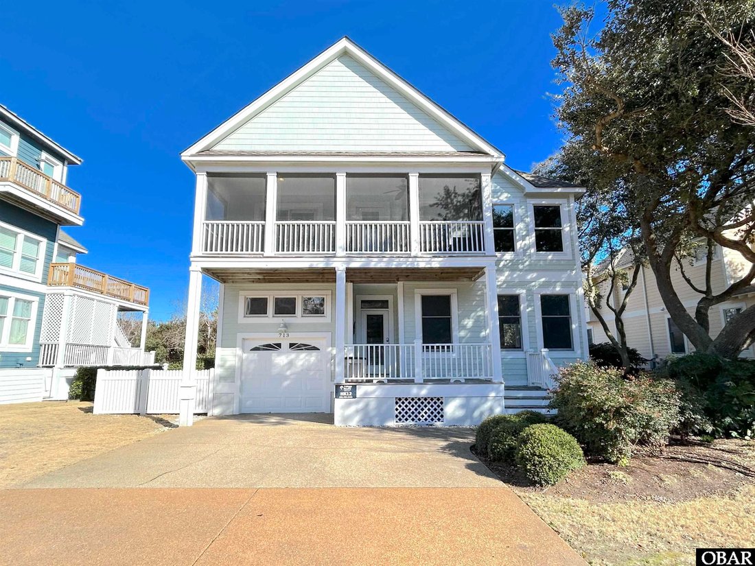 House in Corolla, North Carolina, United States 1 - 17163846