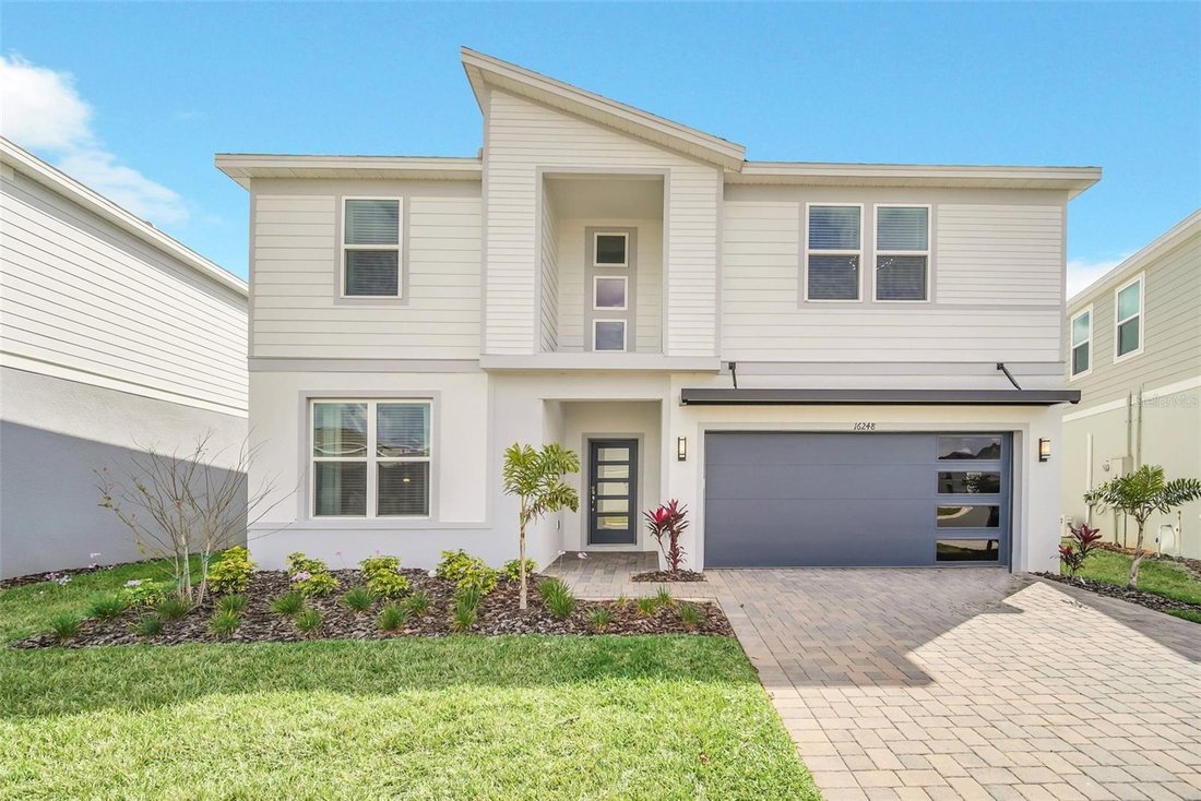 House in Clermont, Florida, United States 1 - 17186522