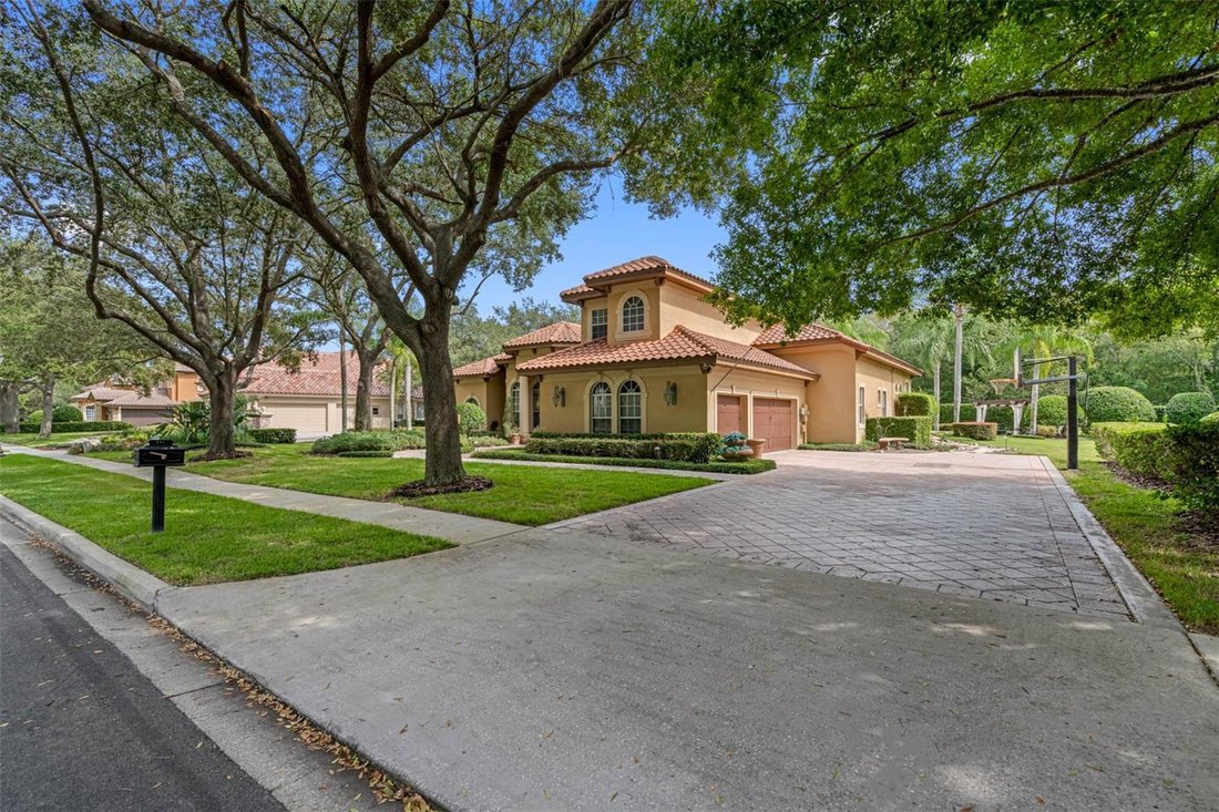 House in Tarpon Springs, Florida, United States 2 - 17178534