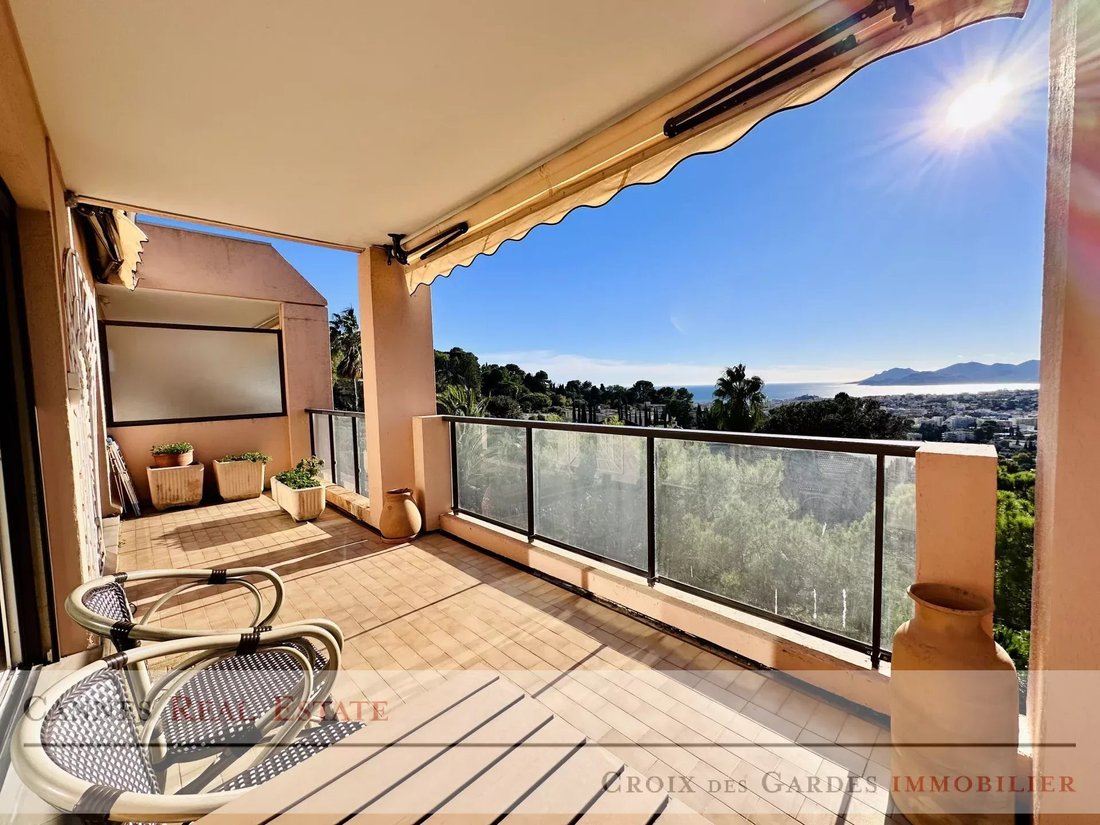 Apartment in Collines, Le Cannet, France 1 - 13814414