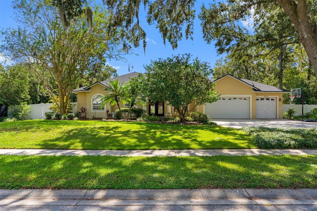 House in Lutz, Florida, United States 1 - 17182046