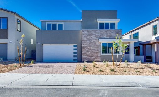 House in Mount Charleston, Nevada, United States 1