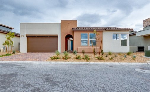 House in Mount Charleston, Nevada, United States 1