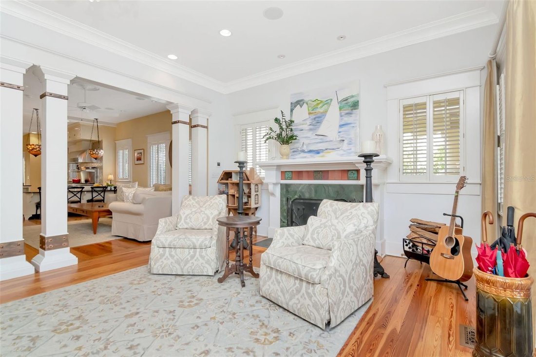 House in Tampa, Florida, United States 4 - 17180495