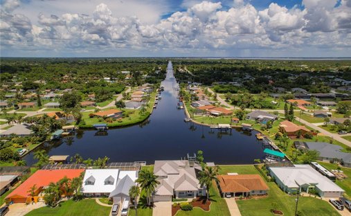 House in Port Charlotte, Florida, United States 1