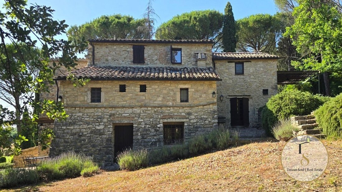 Country House in Italy 1 - 16740787