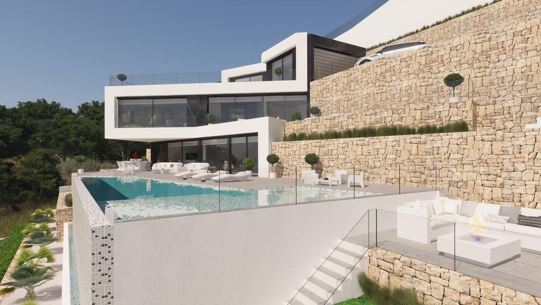 Villa in Fanadix, Benissa, Valencian Community 3 - 17187164