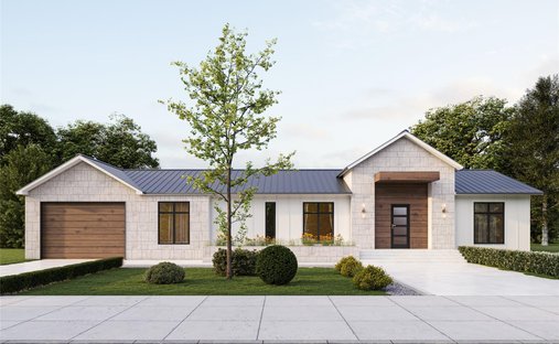House in Jarrell, Texas, United States 1