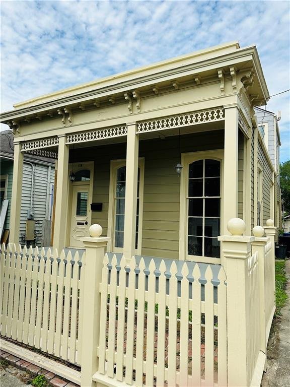 House in New Orleans, Louisiana, United States 1 - 17171967