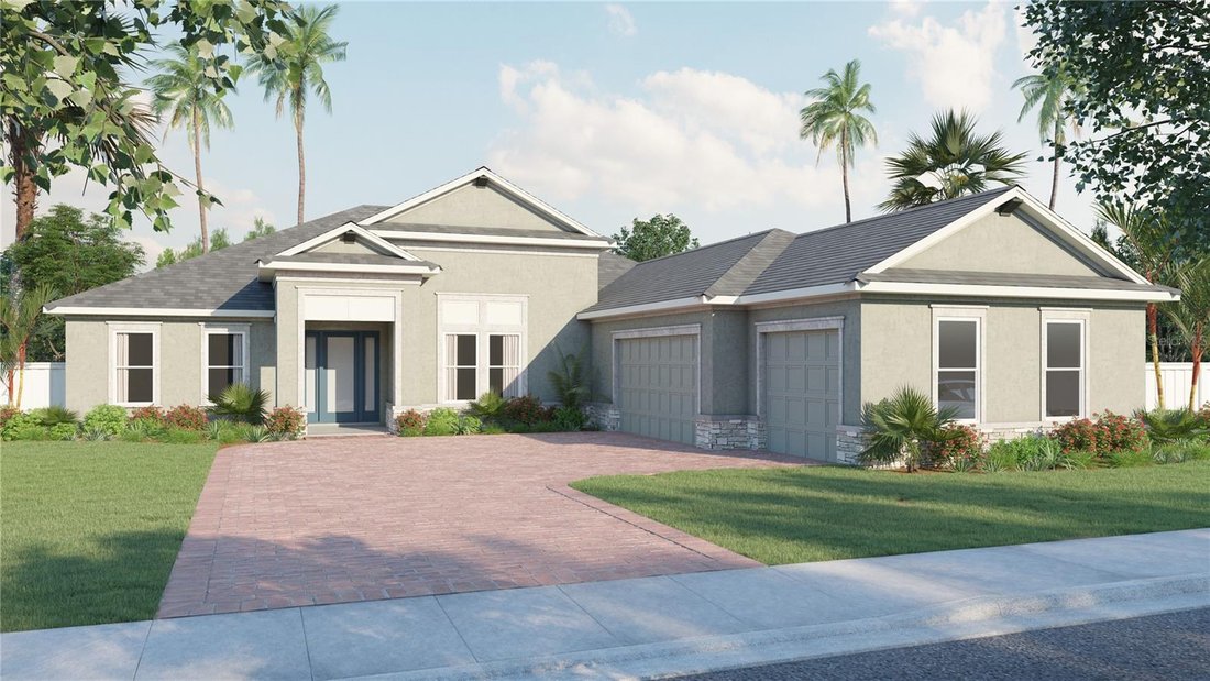 House in Tarpon Springs, Florida, United States 3 - 17185377