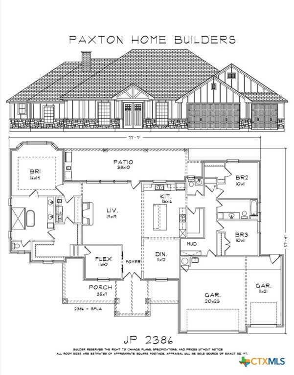 House in Belton, Texas, United States 4 - 17170731