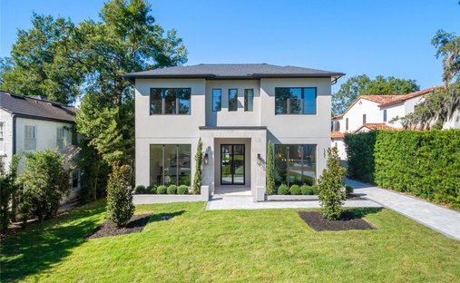 Haus in Winter Park, Florida, Vereinigte Staaten 1