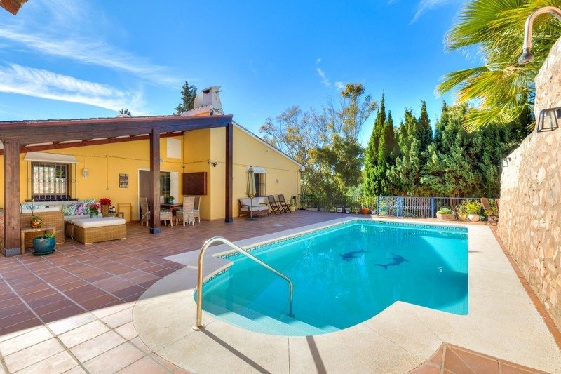 Villa in Mijas, Andalusia, Spain 3 - 17188099