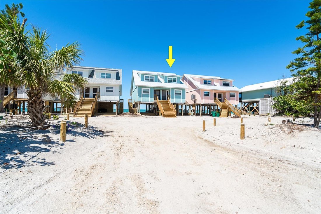 Townhouse in Placida, Florida, United States 2 - 17184629