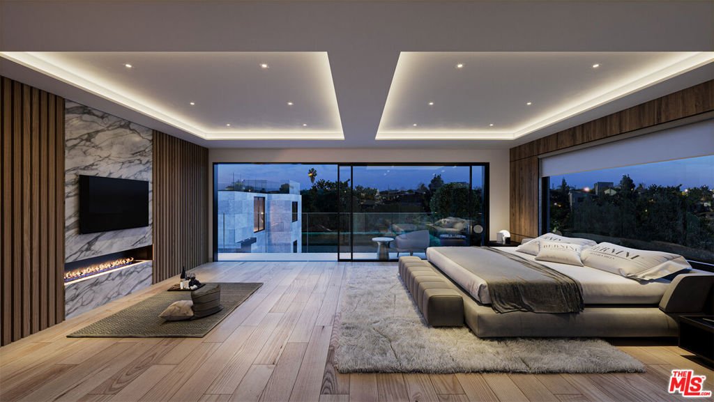 Casa en Santa Mónica, California, Estados Unidos 4 - 17169924
