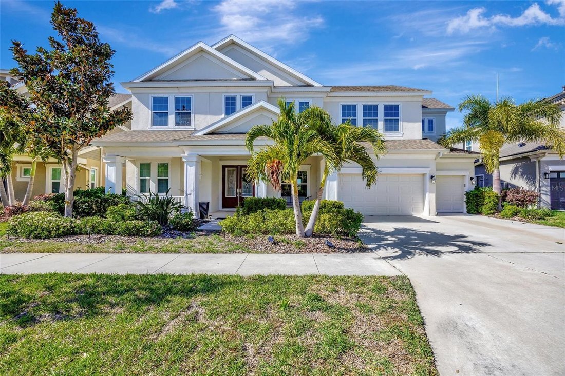 House in Apollo Beach, Florida, United States 1 - 17183484