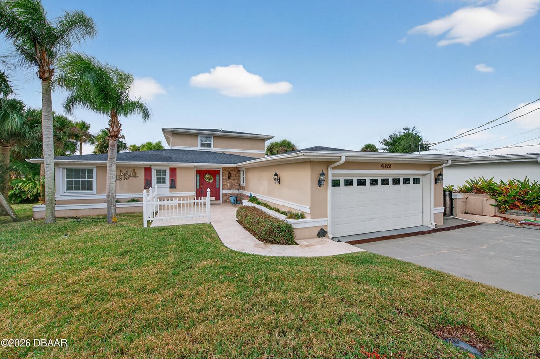 House in Ormond Beach, Florida, United States 1 - 17163910